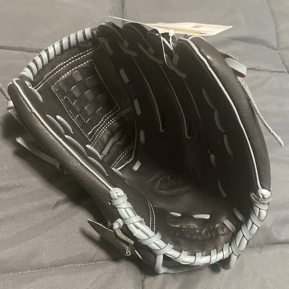 Wilson Other - NWT Wilson A360 Youth Black Baseball Glove